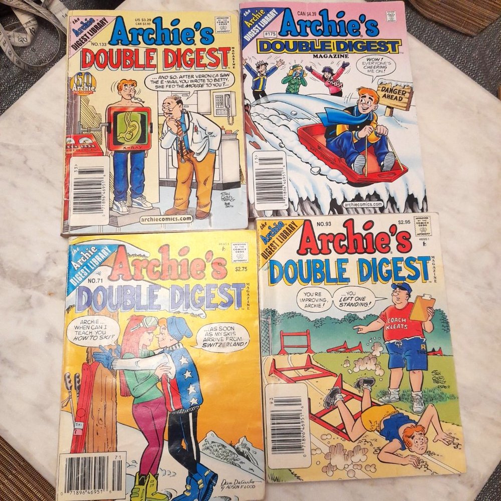 Archie Comics Collection 32 comics - Picture 7 of 9